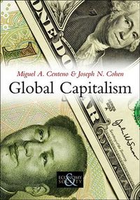 Cover image for Global Capitalism