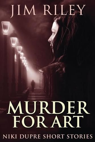 Cover image for Murder For Art