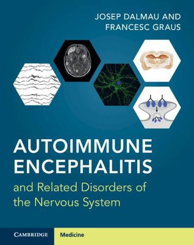 Cover image for Autoimmune Encephalitis and Related Disorders of the Nervous System