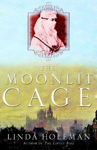 Cover image for The Moonlit Cage: A Novel