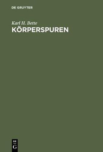 Cover image for Koerperspuren