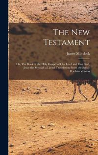 Cover image for The New Testament