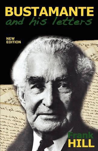 Cover image for Bustamante and His Letters