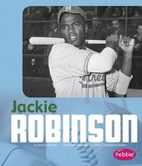 Cover image for Jackie Robinson