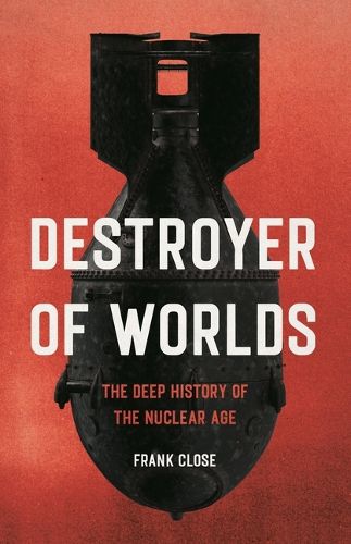 Cover image for Destroyer of Worlds