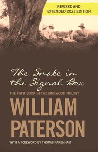 Cover image for The Snake in the Signal Box