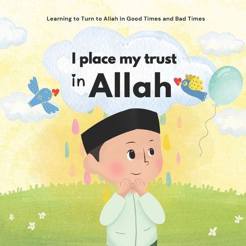 Cover image for I Place My Trust in Allah