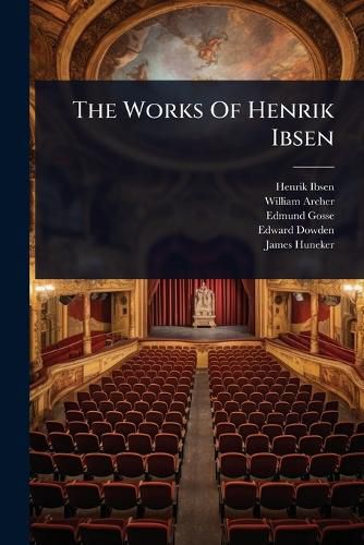 Cover image for The Works Of Henrik Ibsen
