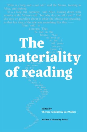 Cover image for The Materiality of Reading