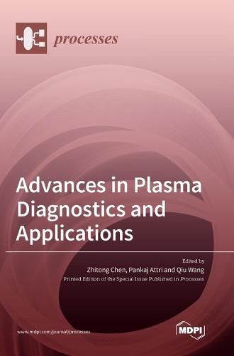 Cover image for Advances in Plasma Diagnostics and Applications