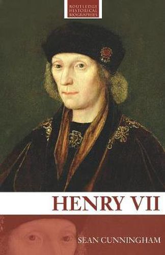 Cover image for Henry VII