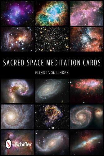 Cover image for Sacred Space Meditation Cards