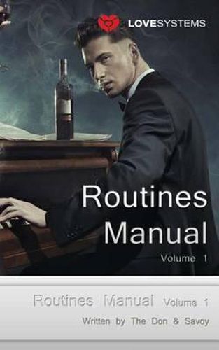 Cover image for Routines Manual Volume 1: Pick Up Routines for All Situations