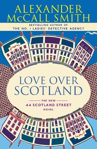 Cover image for Love Over Scotland: 44 Scotland Street Series (3)