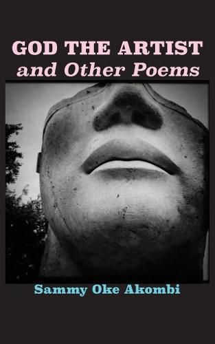 Cover image for God the Artist and Other Poems