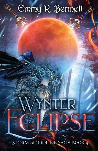 Cover image for Wynter Eclipse