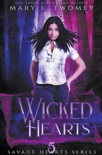 Cover image for Wicked Hearts