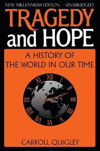 Cover image for Tragedy and Hope