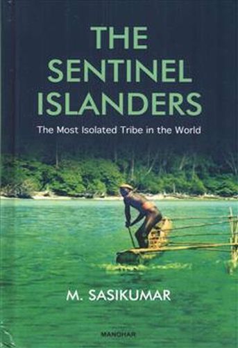 Cover image for The Sentinel Islanders