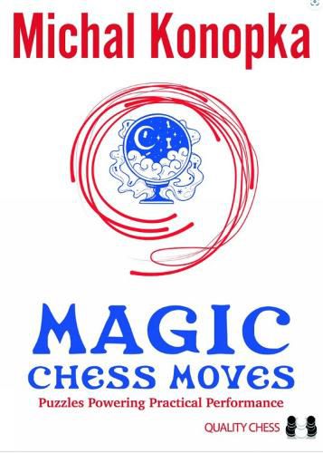 Cover image for Magic Chess Moves