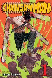 Cover image for Chainsaw Man, Vol. 1
