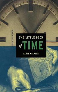 Cover image for The Little Book of Time