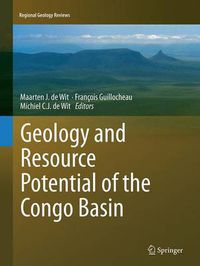 Cover image for Geology and Resource Potential of the Congo Basin