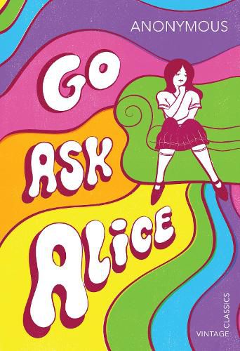 Cover image for Go Ask Alice