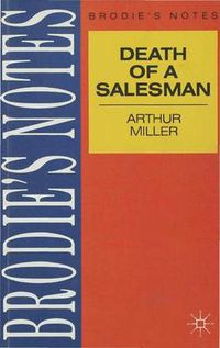 Cover image for Miller: Death of a Salesman