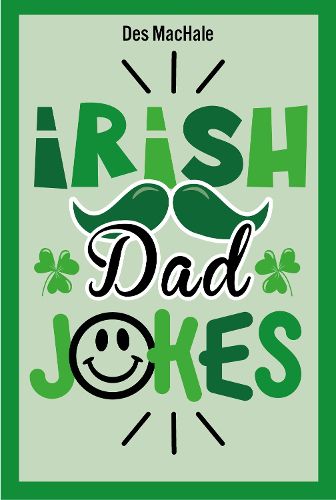 Cover image for Irish Dad Jokes