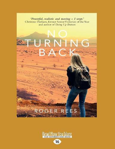 Cover image for No Turning Back