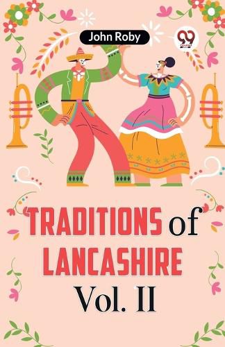 Cover image for Traditions of Lancashire Vol. 2 (Edition2023)