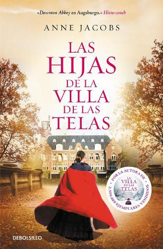 Cover image for Las hijas de la villa de las telas / The Daughters of the Cloth Villa