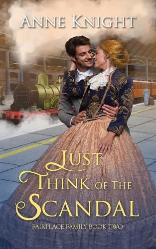 Cover image for Just Think of the Scandal