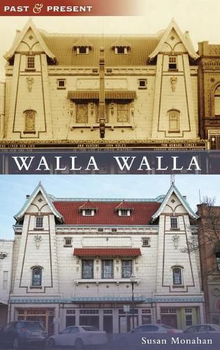 Cover image for Walla Walla