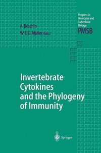 Cover image for Invertebrate Cytokines and the Phylogeny of Immunity: Facts and Paradoxes