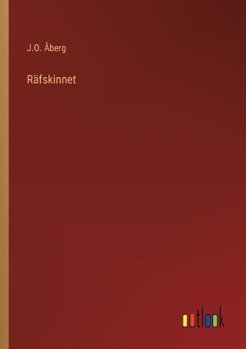 Cover image for Rafskinnet