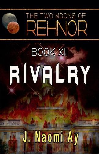 Cover image for Rivalry