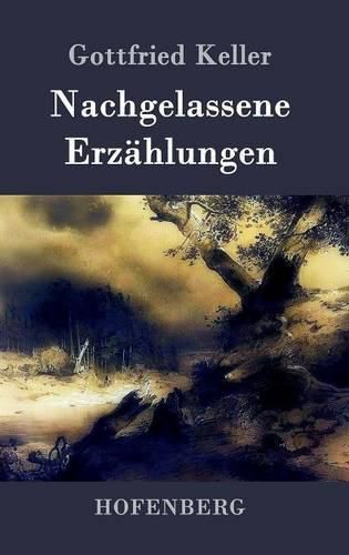 Cover image for Nachgelassene Erzahlungen