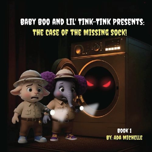 Cover image for Baby Boo and Lil' Tink-Tink Presents