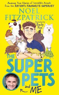 Cover image for The Superpets (and Me!)