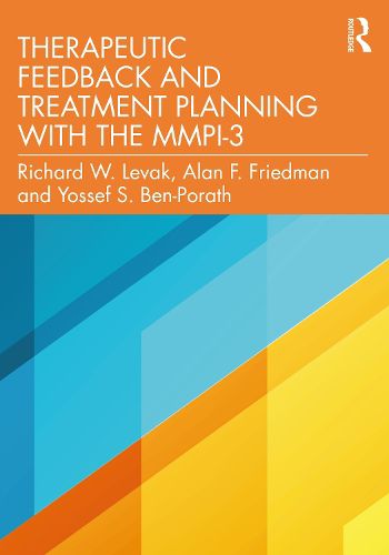 Cover image for Therapeutic Feedback and Treatment Planning with the MMPI-3