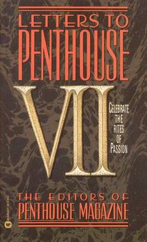 Cover image for Letters to Penthouse