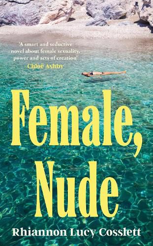Cover image for Female, Nude