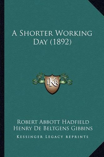 A Shorter Working Day (1892)