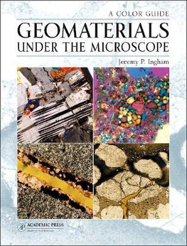 Cover image for Geomaterials Under the Microscope