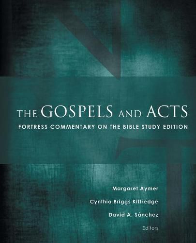 Cover image for The Gospels and Acts: Fortress Commentary on the Bible Study Edition