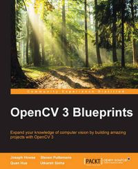 Cover image for OpenCV 3 Blueprints