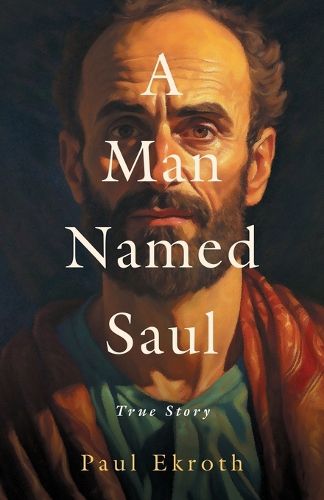 Cover image for A Man Named Saul