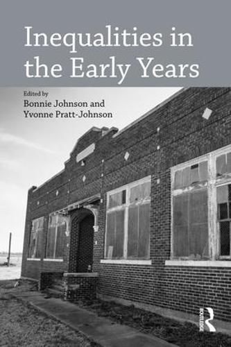 Cover image for Inequalities in the Early Years